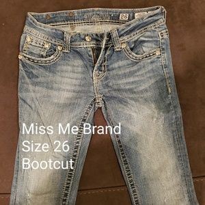 Miss Me Jeans